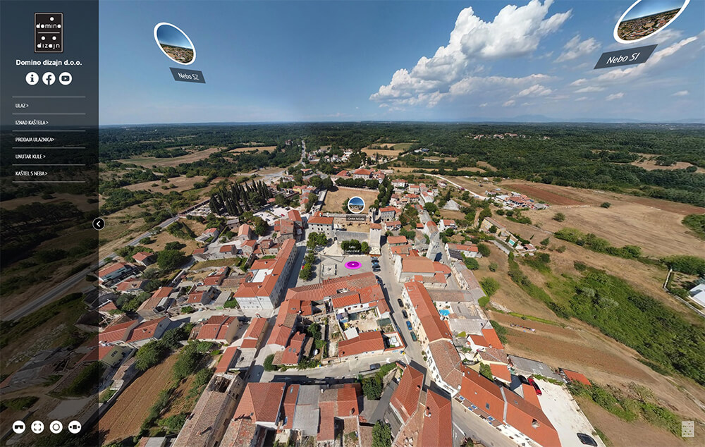 Kaštel Morosini-Grimani Svetvinčenat