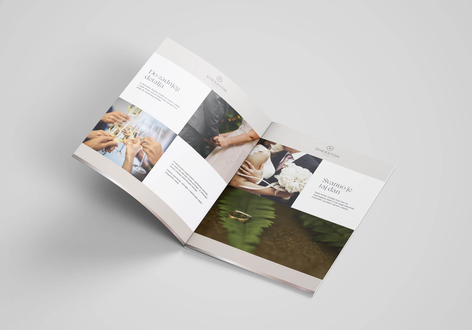 Sheraton brosura unutarnje