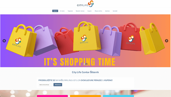 City Life Šibenik