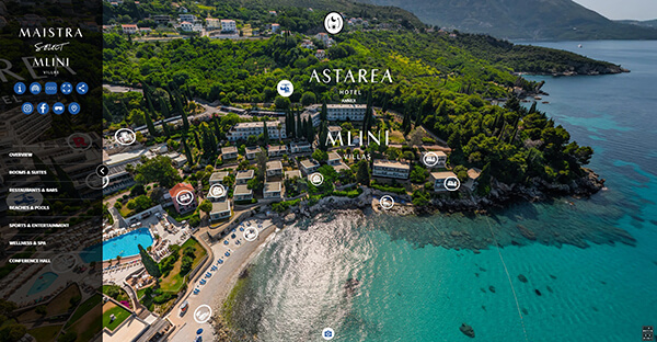 Mlini Villas and apartments - Maistra (Dubrovnik)