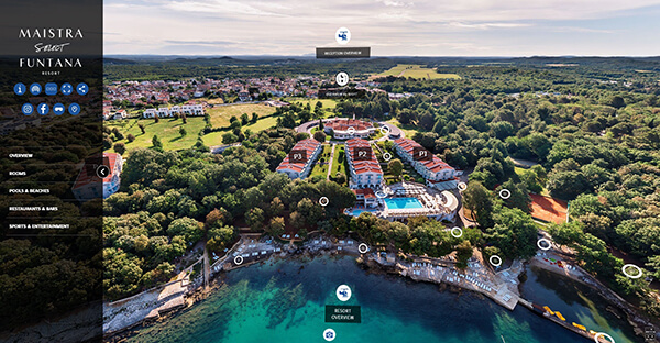 Funtana Resort - Maistra