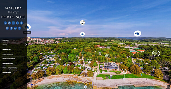 Kamp Porto Sole - Maistra