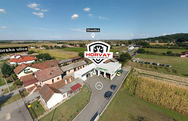 Auto servis i vučna služba HORVAT