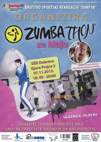 Plakat_ZumbaThon_2015